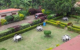 Areba Hotel Entebbe